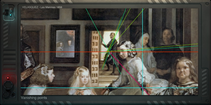 Velasquez-Las Meninas-